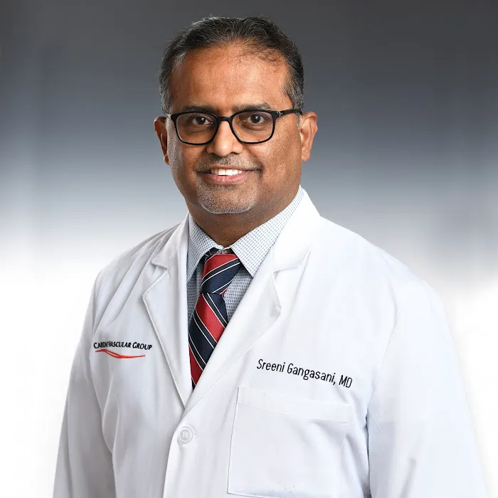 Gangasani Sreenivasul MD 2