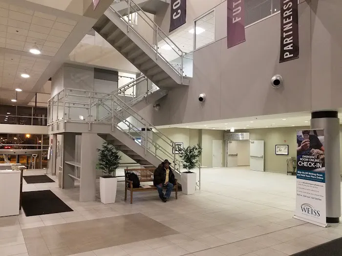 Weiss Memorial Hospital 1
