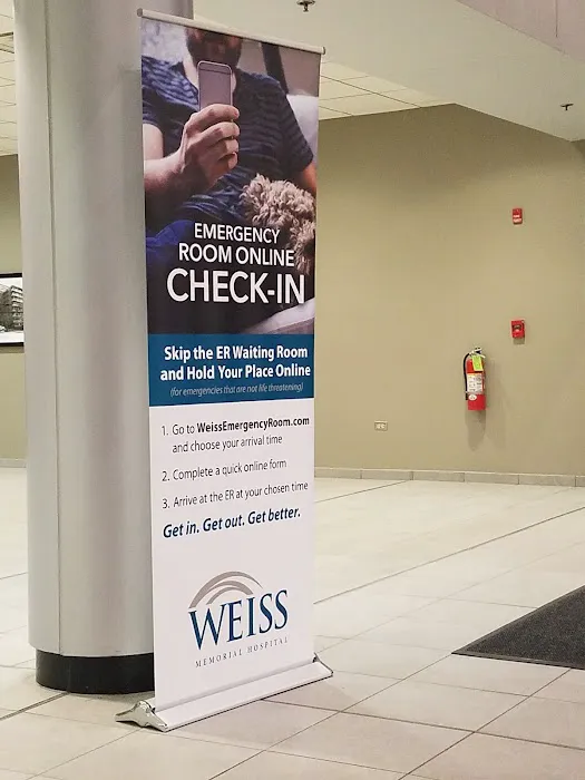 Weiss Memorial Hospital 6