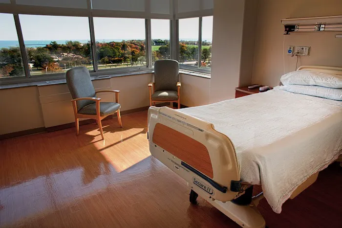 Weiss Memorial Hospital 8