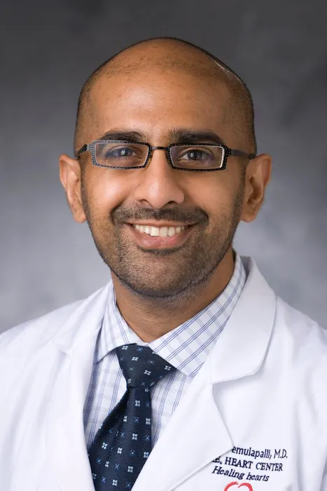 Sreekanth Vemulapalli, MD 0