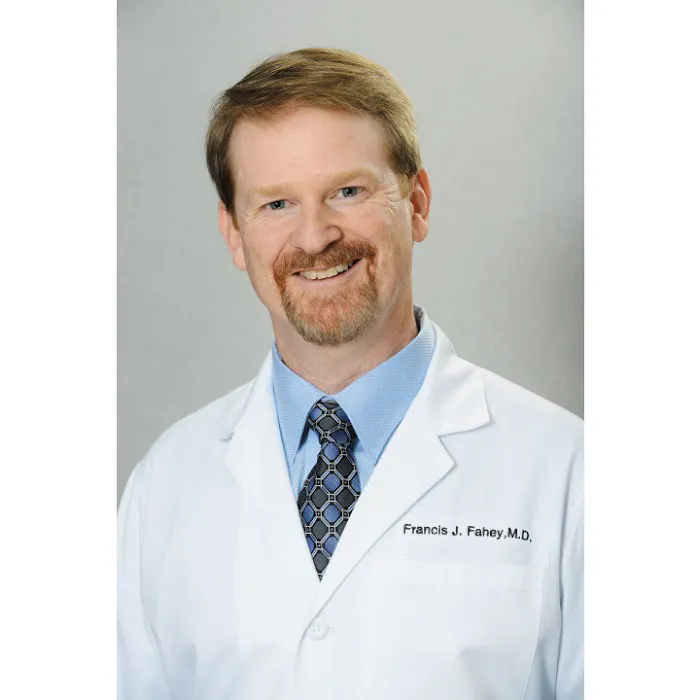 Francis Fahey, MD 1