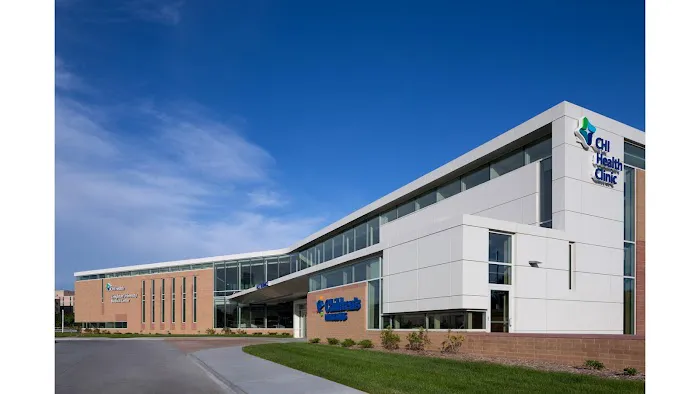 CHI Health Clinic Heart Institute (University Campus) 4