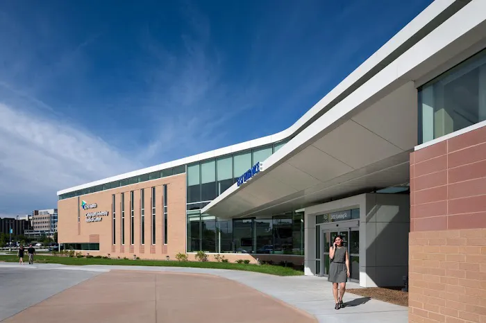 CHI Health Clinic Heart Institute (University Campus) 2