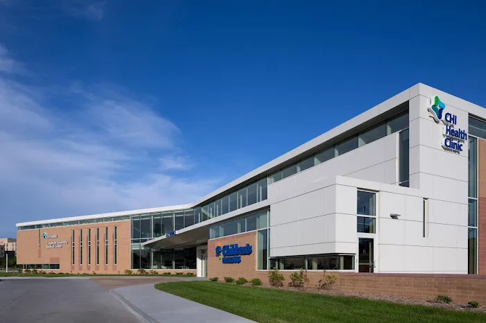 CHI Health Clinic Heart Institute (University Campus) 5
