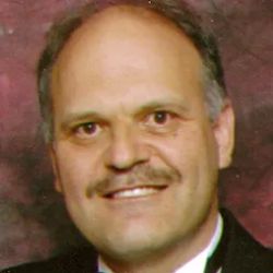 George T. Hodakowski, MD ico
