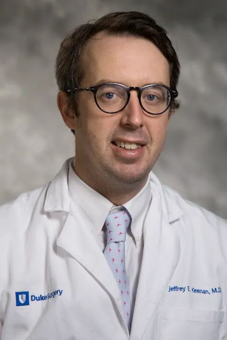 Jeffrey E. Keenan, MD, FACS 0
