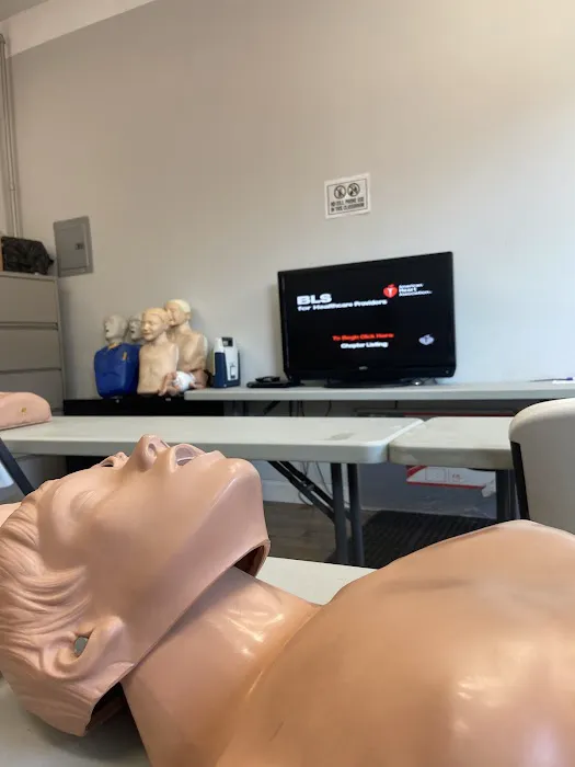 HEARTSAVERNY - AMERICAN HEART ASSOCIATION 1