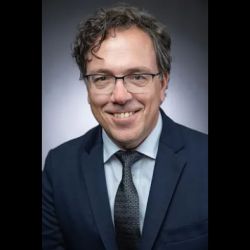 Stephane Rinfret, MD ico