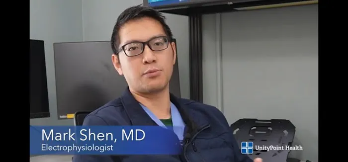 Mark J Shen, MD FHRS 0