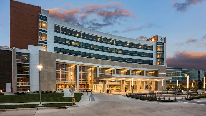 Genesis Medical Center, Davenport, East Rusholme Street 0