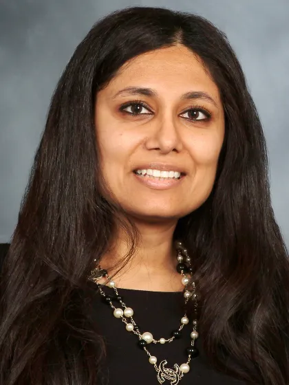 Nupoor Narula, M.D., MSc 1