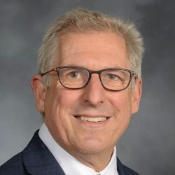 Mark Reisman, M.D. ico