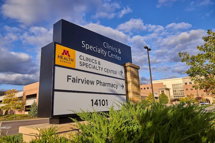 M Health Fairview Clinics and Specialty Center - Burnsville 8
