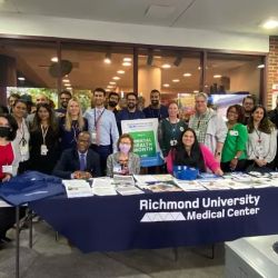 Richmond University Medical Center Cardiopulmonary Rehab ico