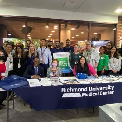 Richmond University Medical Center Cardiopulmonary Rehab