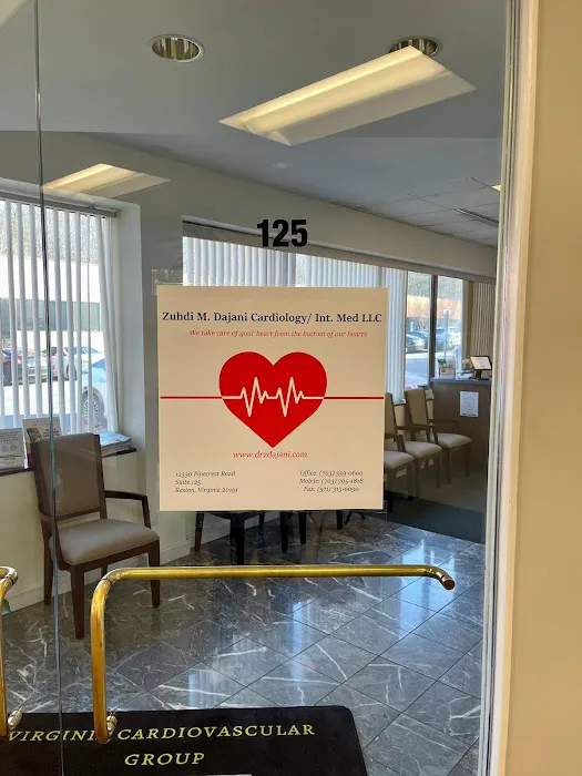 Zuhdi M Dajani, MD Cardiology/Internal Medicine, LLC 1
