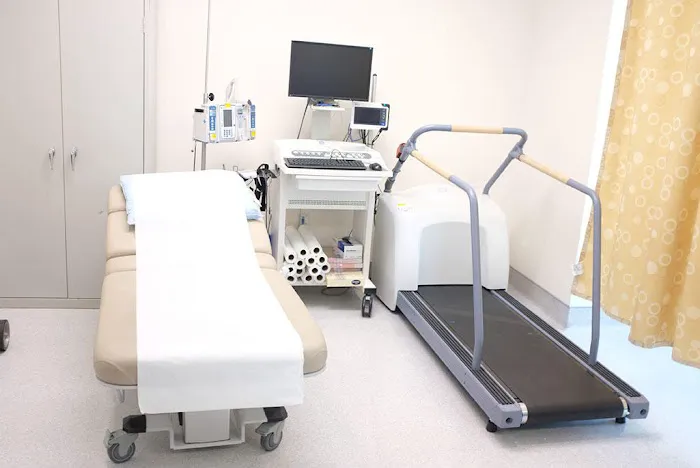 Heart Station - University Health 4