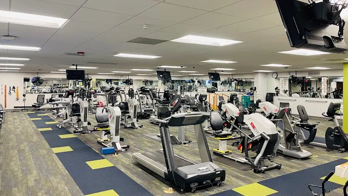 Methodist Heart and Lung Institute Cardiopulmonary Rehabilitation Center 1