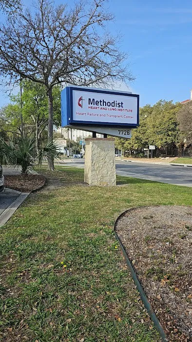Methodist Heart and Lung Institute Heart Failure and Transplant Center 1