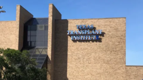 Methodist Heart and Lung Institute Heart Failure and Transplant Center 6