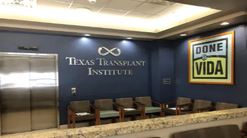 Methodist Heart and Lung Institute Heart Failure and Transplant Center 5