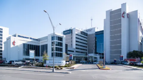 Methodist Heart and Lung Institute Heart Failure and Transplant Center 7