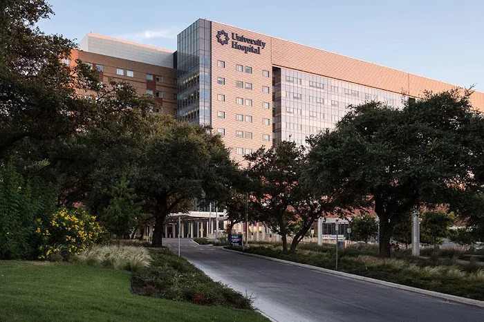 Heart & Vascular Institute - University Hospital 2