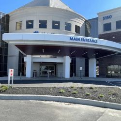 OhioHealth New Albany Medical Campus ico