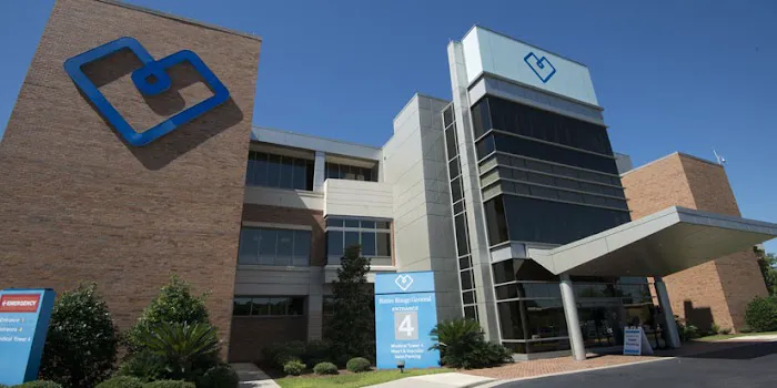 Baton Rouge General Heart & Vascular Surgery 0