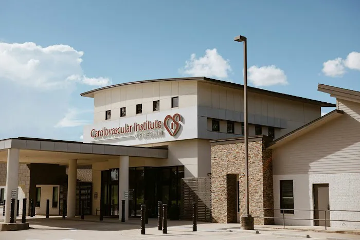 Cardiovascular Institute of the South 7