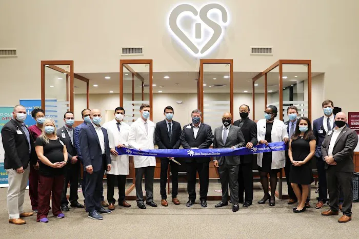 Cardiovascular Institute of the South 9