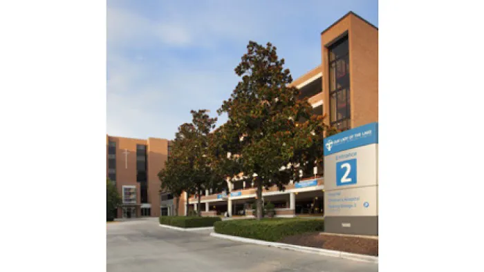 Our Lady of the Lake Heart and Vascular Institute 3