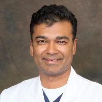 Denzil Louis Moraes, MD