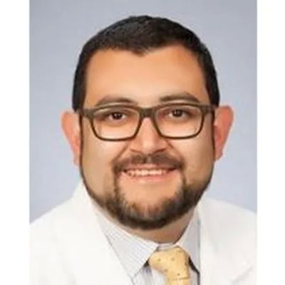 Jorge Alejandro Castellanos, MD