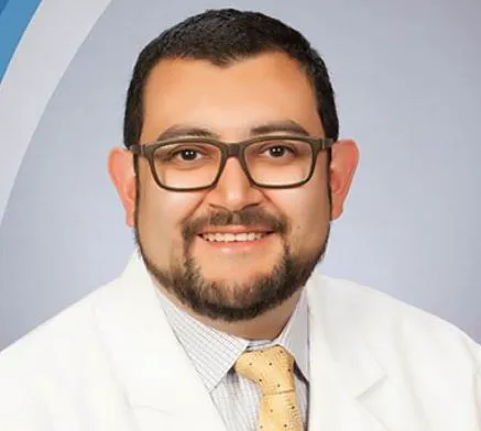 Jorge Alejandro Castellanos, MD 1