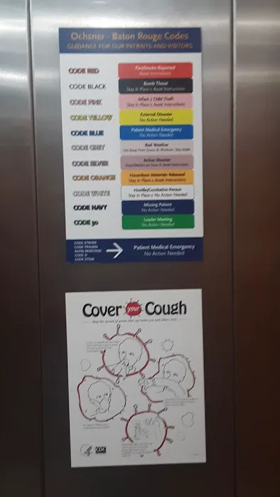 Ochsner Health Center - O'Neal 5