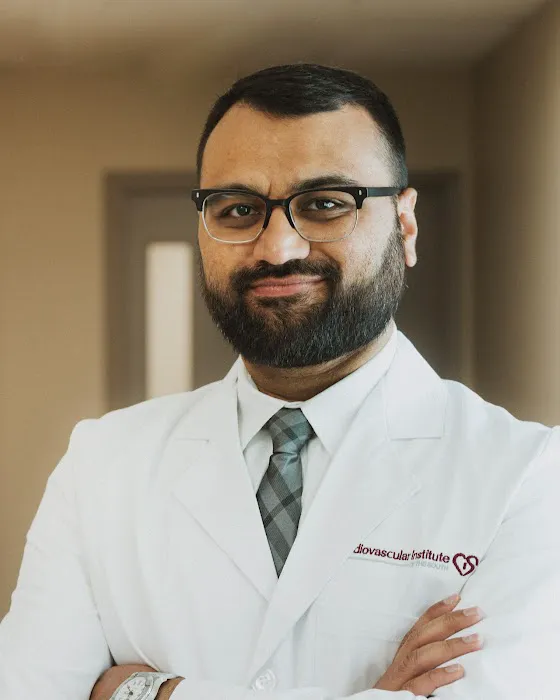 Abdullah Munir, MD- Cardiovascular Institute of the South 0