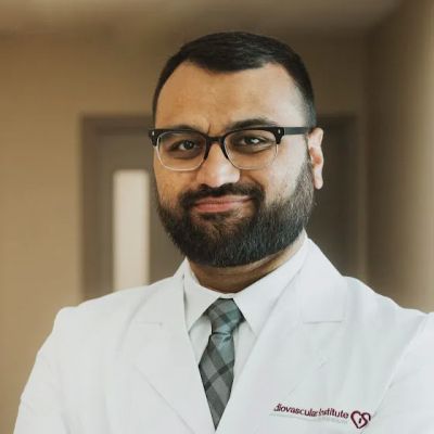Abdullah Munir, MD- Cardiovascular Institute of the South