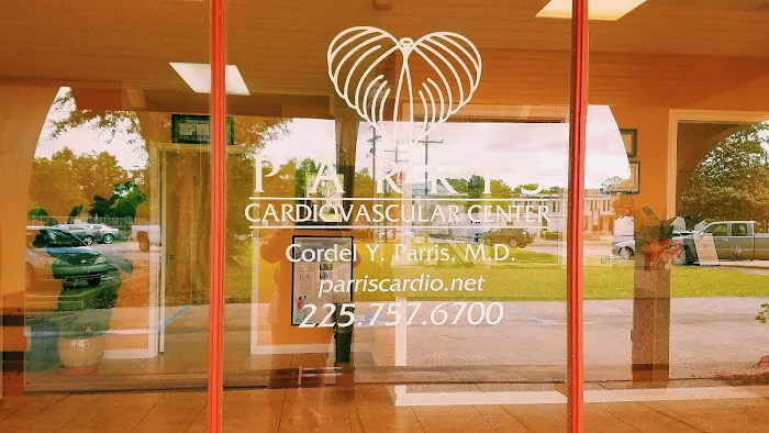 Parris Cardiovascular Center 3