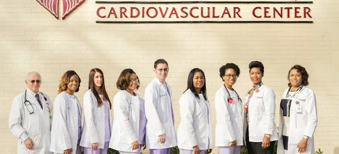 Parris Cardiovascular Center 5