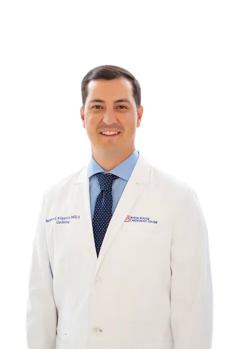 Benjamin E. Kilpatrick, MD 1