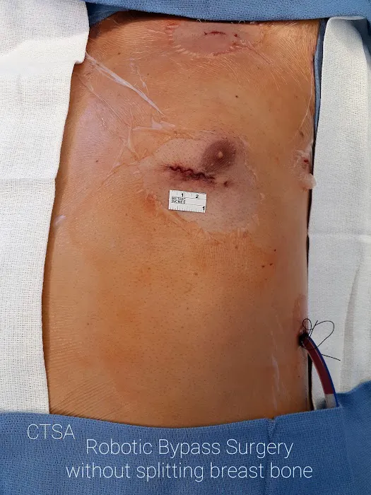 Cardiac and Thoracic Surgery Associates, LLC 6