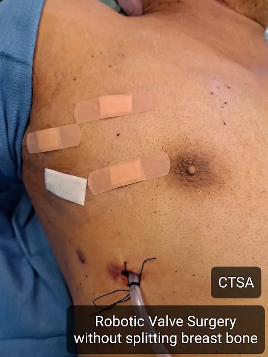 Cardiac and Thoracic Surgery Associates, LLC 4