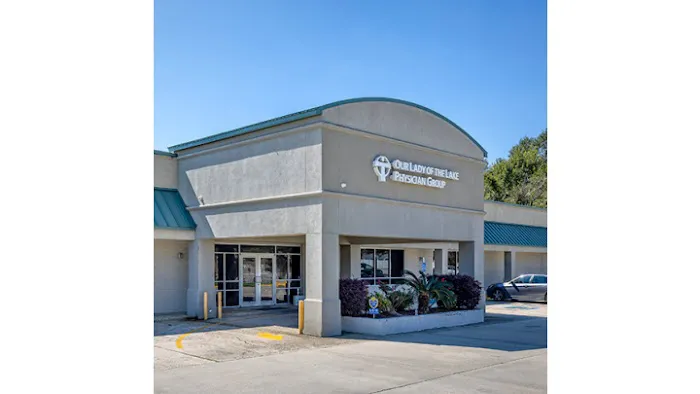 Our Lady of the Lake Louisiana Cardiology Associates 0