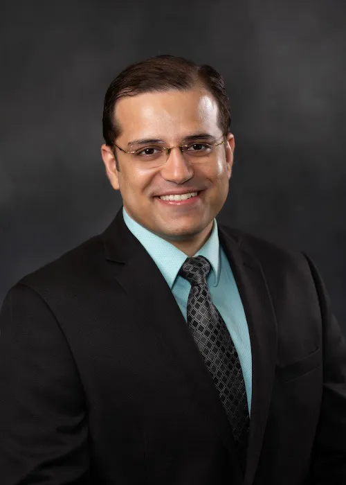 Akshit Sharma, MD - Cardiovascular Institute of the South 1