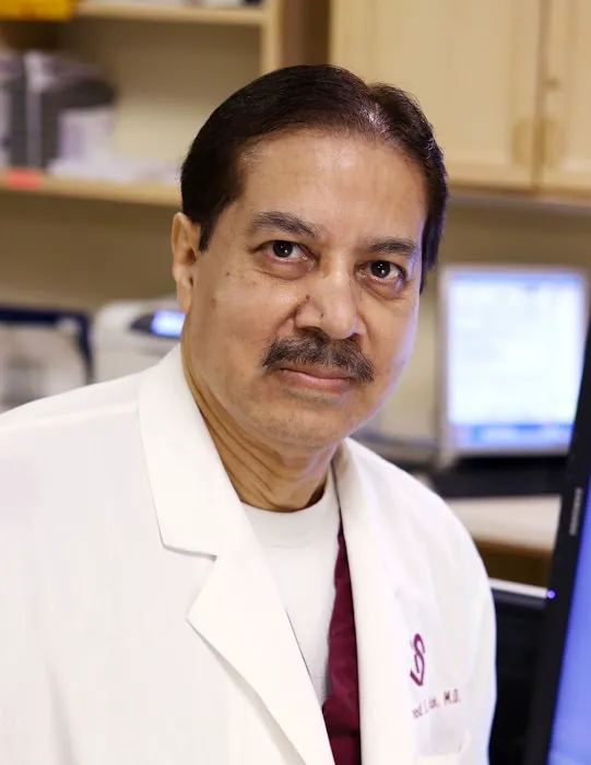 Mohammed S Rais, MD - Cardiovascular Institute of the South 2