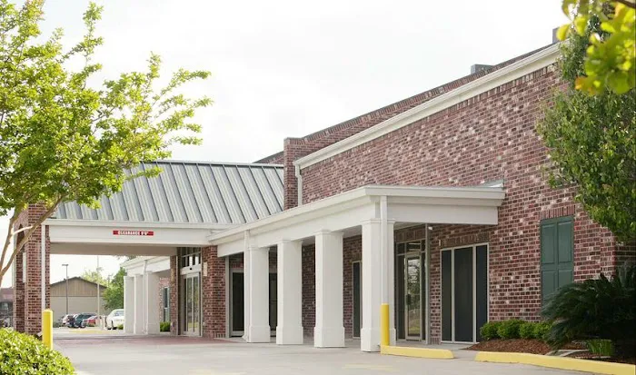 Jean Blanchard, NP - Cardiovascular Institute of the South 1