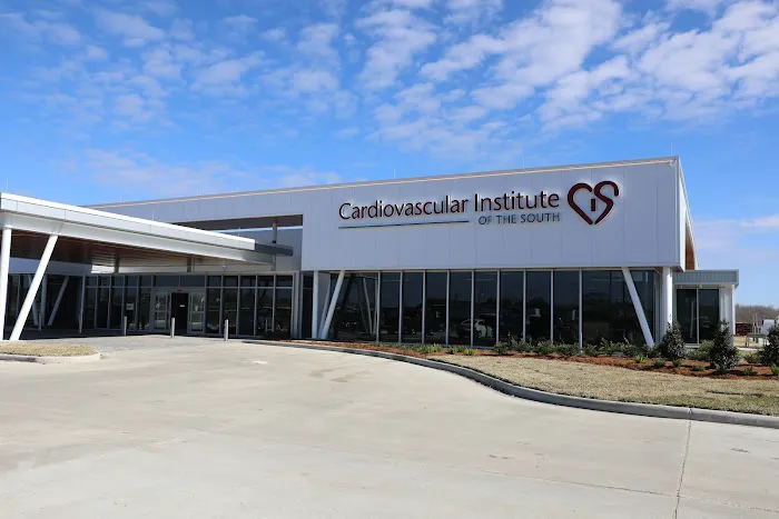 Cardiovascular Institute of the South 1