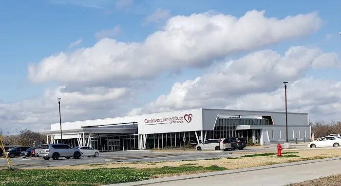 Cardiovascular Institute of the South 0